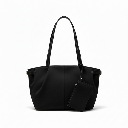 Balorin Sac Épaule Femme Velmora Noir