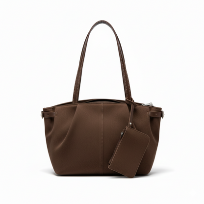 Balorin Sac Épaule Femme Velmora Café
